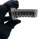 ロレックス ROLEX デイデイト アイスブルー 218206 アイスブルー pt 自動巻き メンズ 腕時計