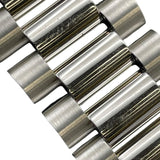 ロレックス ROLEX デイデイト アイスブルー 218206 アイスブルー pt 自動巻き メンズ 腕時計