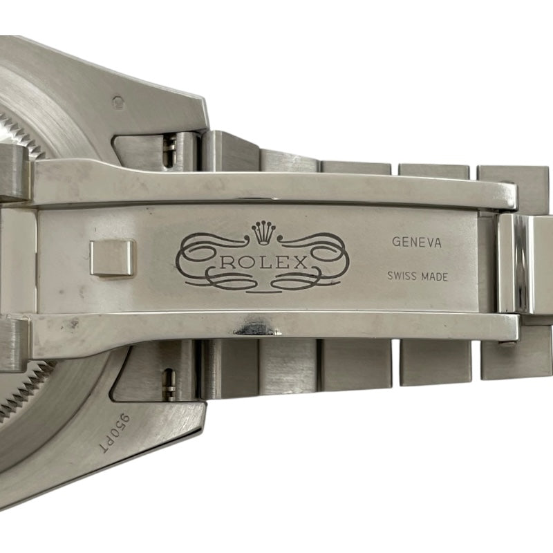 ロレックス ROLEX デイデイト アイスブルー 218206 アイスブルー pt