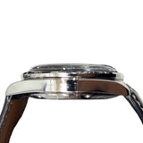 ベル＆ロス Bell & Ross アエロナバル BRV2-94 ブルー ステンレススチール SS メンズ 腕時計