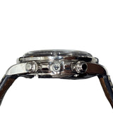 ベル＆ロス Bell & Ross アエロナバル BRV2-94 ブルー ステンレススチール SS メンズ 腕時計