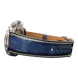 ベル＆ロス Bell & Ross アエロナバル BRV2-94 ブルー ステンレススチール SS メンズ 腕時計