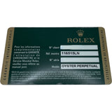 ロレックス ROLEX デイトナ 116515LN ホワイト K18PG 自動巻き メンズ 腕時計