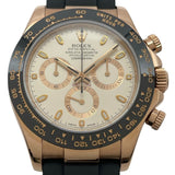 ロレックス ROLEX デイトナ 116515LN ホワイト K18PG 自動巻き メンズ 腕時計