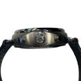 パネライ PANERAI ラジオミールレガッタ2010世界500本限定 PAM00343 ブラック チタン メンズ 腕時計