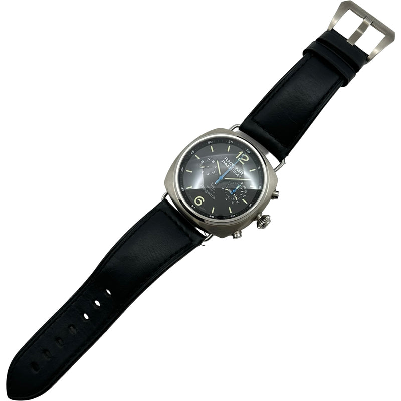 パネライ PANERAI PAM00343 ラジオミール レガッタ2010 1/8セコンド スプリットクロノ 自動巻き メンズ _899337 パネライ PANERAI ラジオミールレガッタ2010 世界500本限定 PAM00343