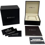 タグ・ホイヤー TAG HEUER カレラ キャリバー ホイヤー01 CAR201V.FT6046 ブラック セラミック/SS 自動巻き メンズ 腕時計