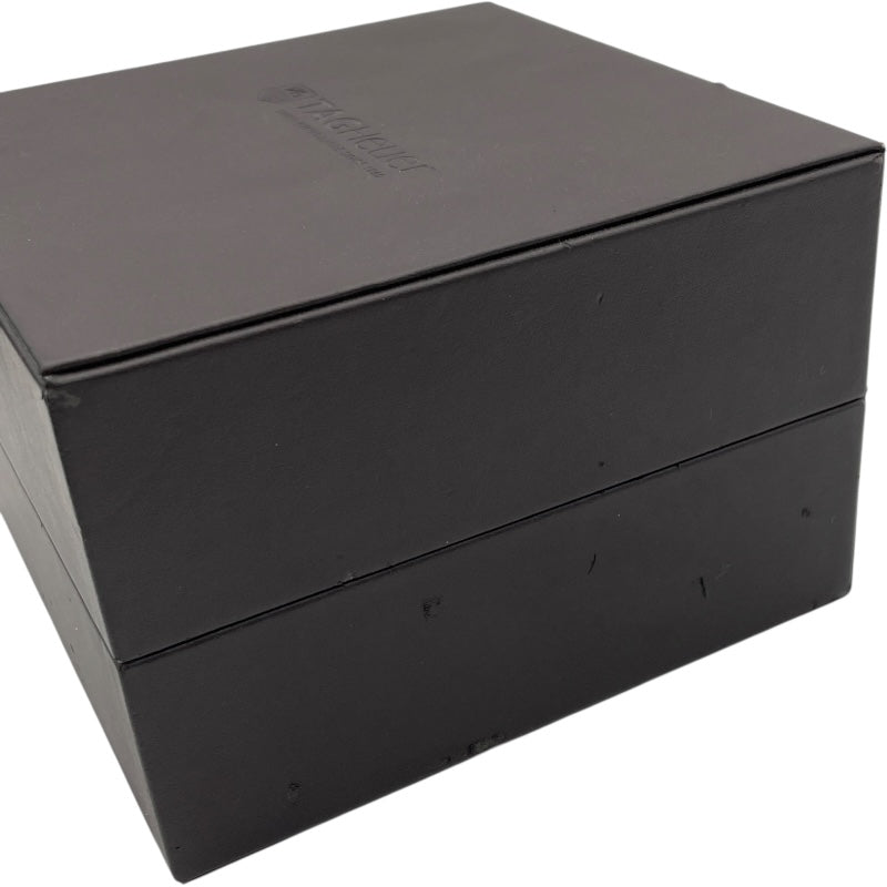 タグ・ホイヤー TAG HEUER カレラ キャリバー ホイヤー01 CAR201V.FT6046 ブラック セラミック/SS 自動巻き メンズ 腕時計