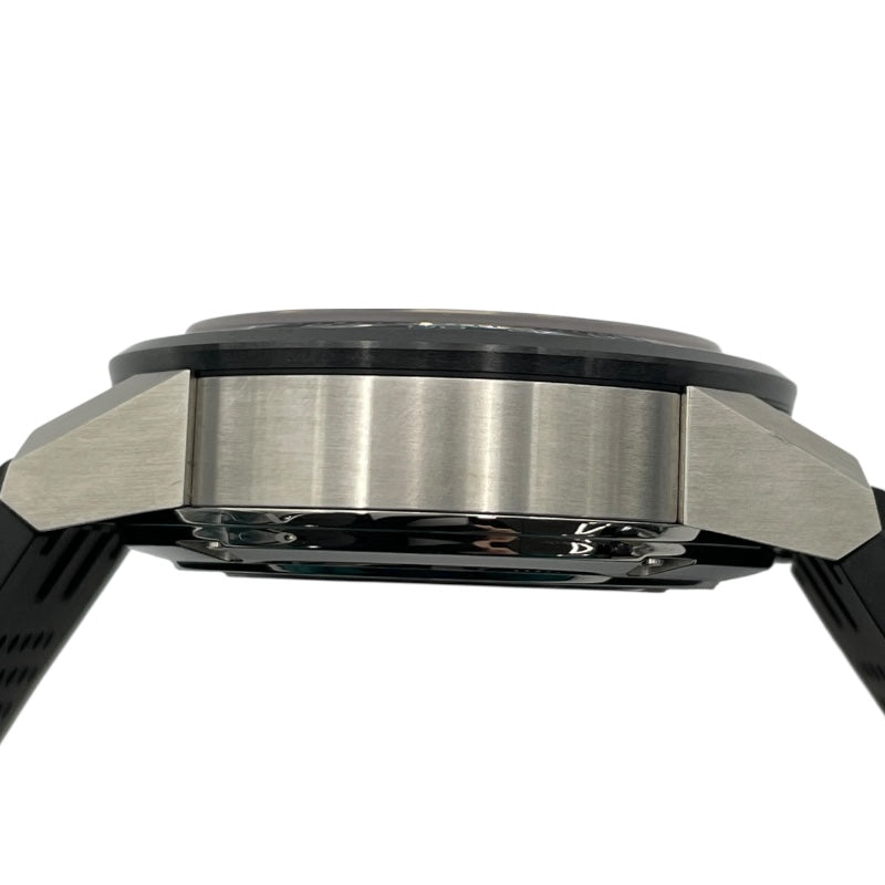 タグ・ホイヤー TAG HEUER カレラ キャリバー ホイヤー01 CAR201V.FT6046 ブラック セラミック/SS 自動巻き メンズ 腕時計