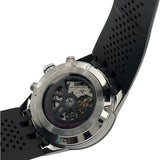 タグ・ホイヤー TAG HEUER カレラ キャリバー ホイヤー01 CAR201V.FT6046 ブラック セラミック/SS 自動巻き メンズ 腕時計