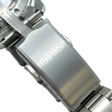 オリス ORIS ダイバーズ65 01.400.7772.4054 ブラック SS 自動巻き メンズ 腕時計
