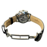 インターナショナルウォッチカンパニー IWC ポルトギーゼ・クロノグラフ IW371606 SS/レザーベルト 自動巻き メンズ 腕時計