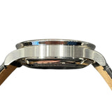 インターナショナルウォッチカンパニー IWC ポルトギーゼ・クロノグラフ IW371606 SS/レザーベルト 自動巻き メンズ 腕時計