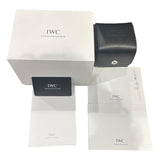 インターナショナルウォッチカンパニー IWC パイロットウォッチマークXX IW328201 ブラック SS メンズ 腕時計