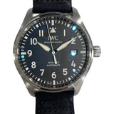 インターナショナルウォッチカンパニー IWC パイロットウォッチマークXX IW328201 ブラック SS メンズ 腕時計