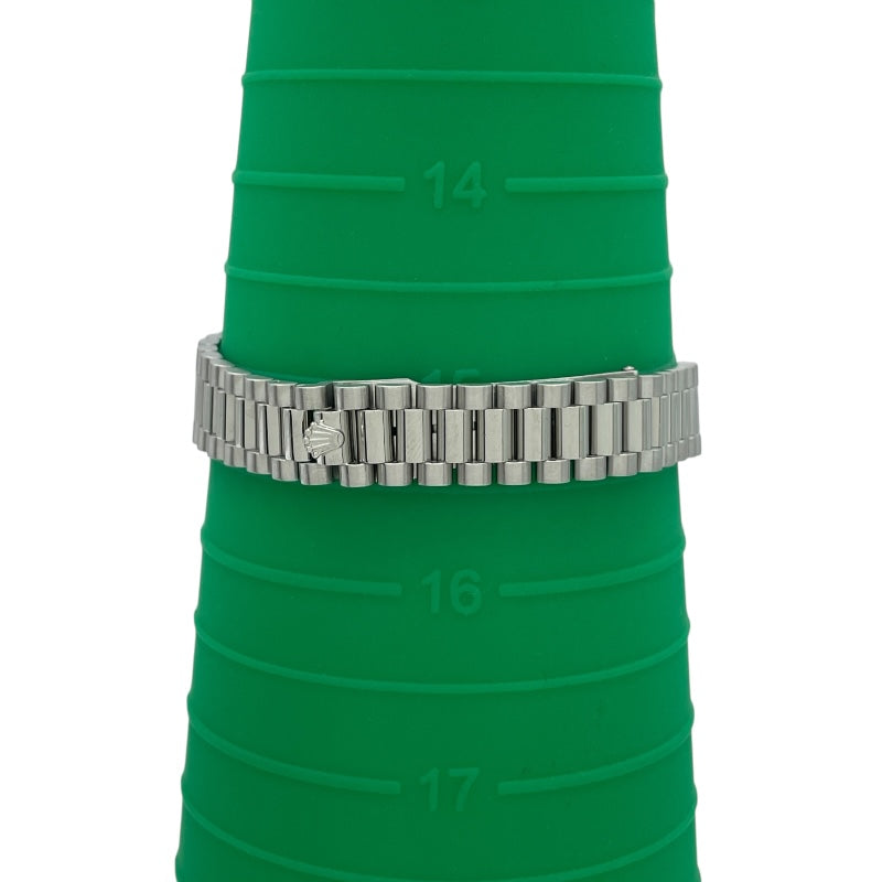 ロレックス ROLEX デイトジャスト 69166 プラチナ Pt950 レディース 腕時計 ロレックス ROLEX デイトジャスト 69166 プラチナ Pt950 レディース