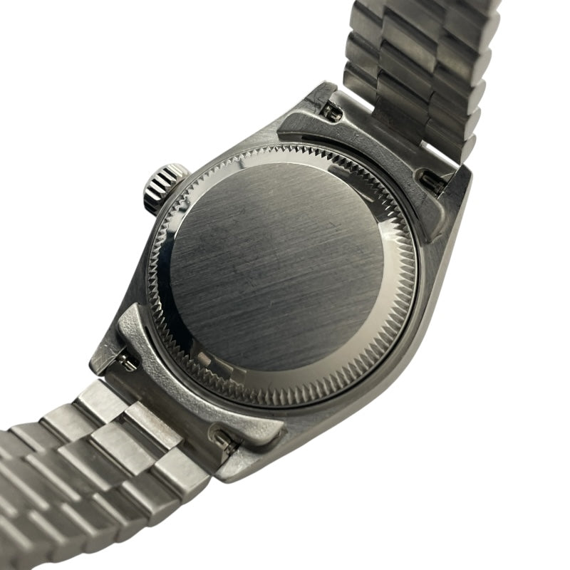 ロレックス ROLEX デイトジャスト 69166 プラチナ Pt950 レディース