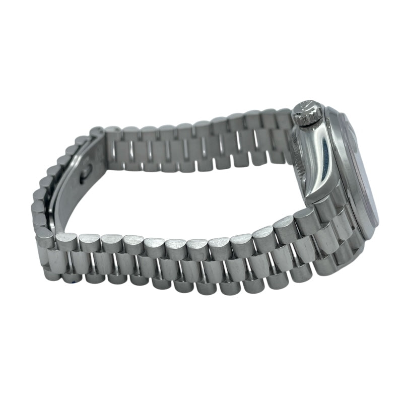 ロレックス ROLEX デイトジャスト 69166 プラチナ Pt950 レディース 腕時計 ロレックス ROLEX デイトジャスト 69166 プラチナ Pt950 レディース