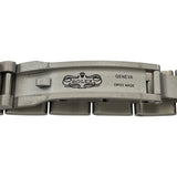 ロレックス ROLEX オイスターパーペーチュアル26 176200 ブラック SS 自動巻き レディース 腕時計