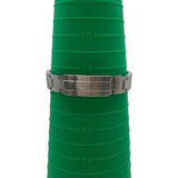 ロレックス ROLEX オイスターパーペーチュアル26 176200 ブラック SS 自動巻き レディース 腕時計