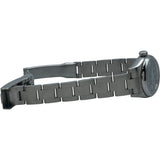 ロレックス ROLEX オイスターパーペーチュアル26 176200 ブラック SS 自動巻き レディース 腕時計