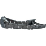 ロレックス ROLEX オイスターパーペーチュアル26 176200 ブラック SS 自動巻き レディース 腕時計