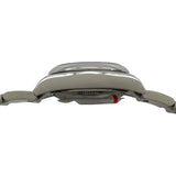 ロレックス ROLEX オイスターパーペーチュアル26 176200 ブラック SS 自動巻き レディース 腕時計