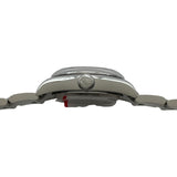 ロレックス ROLEX オイスターパーペーチュアル26 176200 ブラック SS 自動巻き レディース 腕時計