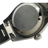 ロレックス ROLEX デイトジャスト26 179174NR ピンク WG/SS 自動巻き レディース 腕時計