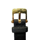 ヴァンクリーフ＆アーペル Van Cleef & Arpels アルハンブラ 136574 ブラック K18YG レディース 腕時計