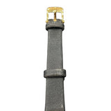 ヴァンクリーフ＆アーペル Van Cleef & Arpels アルハンブラ 136574 ブラック K18YG レディース 腕時計