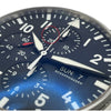 インターナショナルウォッチカンパニー IWC パイロットウォッチ クロノグラフ IW377709 ブラック SS 自動巻き メンズ 腕時計