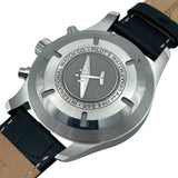 インターナショナルウォッチカンパニー IWC パイロットウォッチ クロノグラフ IW377709 ブラック SS 自動巻き メンズ 腕時計