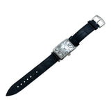 フランク・ミュラー FRANCK MULLER ロングアイランド ホワイトシェル 902QZ MOP シルバー SS クオーツ レディース 腕時計