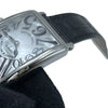 フランク・ミュラー FRANCK MULLER ロングアイランド ホワイトシェル 902QZ MOP シルバー SS クオーツ レディース 腕時計