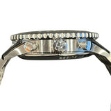 ブライトリング BREITLING ナビタイマーB01 クロノグラフ43 AB0138 ミントグリーン SS メンズ 腕時計