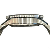 ブライトリング BREITLING ナビタイマーB01 クロノグラフ43 AB0138 ミントグリーン SS メンズ 腕時計