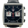 タグ・ホイヤー TAG HEUER モナコ キャリバーホイヤー02 クロノグラフ CBL2113.FC6177 ブラック SS 自動巻き メンズ 腕時計