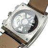 タグ・ホイヤー TAG HEUER モナコ キャリバーホイヤー02 クロノグラフ CBL2113.FC6177 ブラック SS 自動巻き メンズ 腕時計