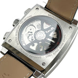 タグ・ホイヤー TAG HEUER モナコ キャリバーホイヤー02 クロノグラフ CBL2113.FC6177 ブラック SS 自動巻き メンズ 腕時計