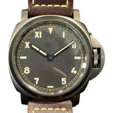パネライ PANERAI ルミノール1950カルフォルニア8デイズDLC PAM00779 ブラック Ti/SS メンズ 腕時計