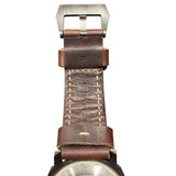 パネライ PANERAI ルミノール1950カルフォルニア8デイズDLC PAM00779 ブラック Ti/SS メンズ 腕時計