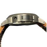 パネライ PANERAI ルミノール1950カルフォルニア8デイズDLC PAM00779 ブラック Ti/SS メンズ 腕時計