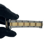 ロレックス ROLEX デイトジャスト26 179163 ゴールド K18/SS レディース 腕時計