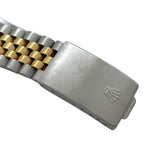 ロレックス ROLEX デイトジャスト 16233 ゴールド K18/SS 自動巻き メンズ 腕時計