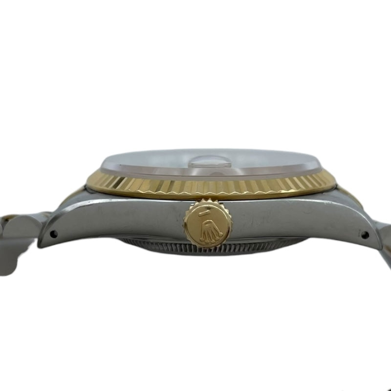 ロレックス ROLEX デイトジャスト 16233 ゴールド K18/SS 自動巻き