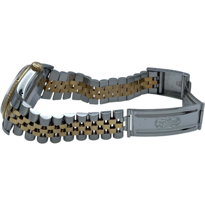 ロレックス ROLEX デイトジャスト 16233 ゴールド K18/SS 自動巻き