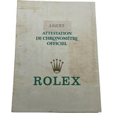 ロレックス ROLEX デイトジャスト 16233 ゴールド K18/SS 自動巻き メンズ 腕時計