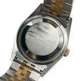 ロレックス ROLEX デイトジャスト 16233 ゴールド K18/SS 自動巻き メンズ 腕時計