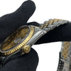 ロレックス ROLEX デイトジャスト 16233 ゴールド K18/SS 自動巻き メンズ 腕時計